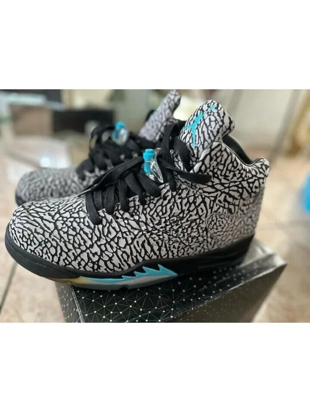Size 11 - Air Jordan 5 Retro 3Lab5